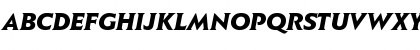 Elan ITC Std Black Italic Font