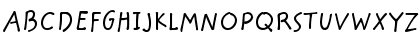 ZemkeHandITC Roman Font ZemkeHandITC Roman Font