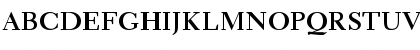 Elante CG Bold Font