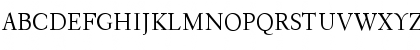 EldoradoDisplay Roman Font