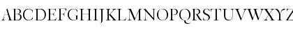 EldoradoDisplay RomanSC Font