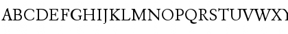 EldoradoText-Roman Regular Font
