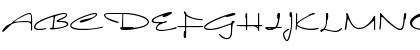 Elegance Regular Font Elegance Regular Font