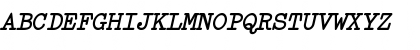 Elementa Bold Italic Font Elementa Bold Italic Font