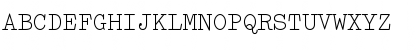 Elementa Regular Font Elementa Regular Font