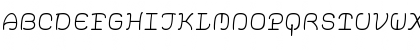 Elementis LT Std Light Font Elementis LT Std Light Font