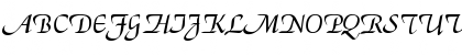 El Greco Regular Font El Greco Regular Font