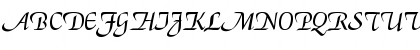 ElGreco BQ Regular Font