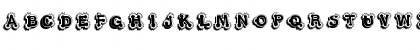 ElliottsJigsawDropshadow Regular Font ElliottsJigsawDropshadow Regular Font