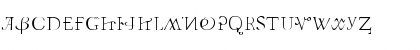 ElliottsSubluxationPerma Regular Font ElliottsSubluxationPerma Regular Font
