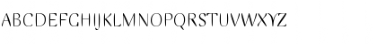 Ellipse ITC Std Regular Font