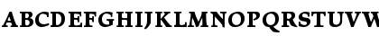 Elysium Bold Plain Font Elysium Bold Plain Font