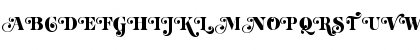 Emfatick NF Regular Font Emfatick NF Regular Font