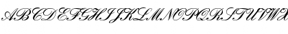 Englische Schreibschrift BQ Regular Font Englische Schreibschrift BQ Regular Font