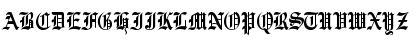 Engravers Old English BQ Regular Font Engravers Old English BQ Regular Font
