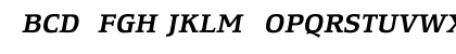 EquestrienneMediumItalic Regular Font EquestrienneMediumItalic Regular Font