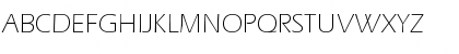 ErasEF Light Font