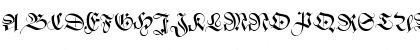ZentenarZier Regular Font ZentenarZier Regular Font