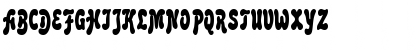 BubbleSoftCondensed Regular Font