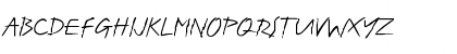 Erazure Regular Font
