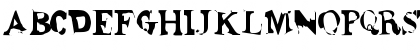 Erosive Regular Font Erosive Regular Font