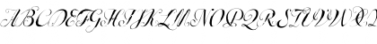 Escrita Principal Font Escrita Principal Font