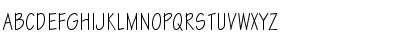 EskizTwoCondC Regular Font