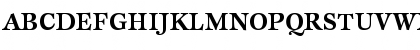 EspritEF Bold Font EspritEF Bold Font