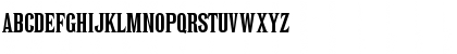 Etienne BQ Regular Font Etienne BQ Regular Font