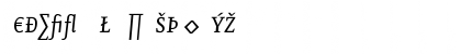 Eureka ItalicExpert Font Eureka ItalicExpert Font