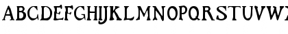 Buccaneer Regular Font Buccaneer Regular Font