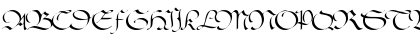 BucheSSK Regular Font BucheSSK Regular Font
