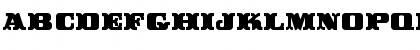 BuckerooITC Black Font BuckerooITC Black Font