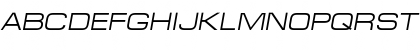EuropeExtendedC Italic Font EuropeExtendedC Italic Font