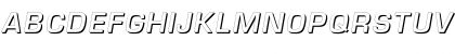 EuropeShadowC Italic Font EuropeShadowC Italic Font