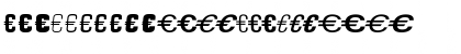 EuroSansEF Four Font