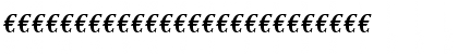 Euro Serif Bold Italic Font Euro Serif Bold Italic Font