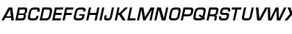 Eurostile Demi Oblique Font Eurostile Demi Oblique Font