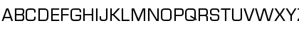 Eurostile BQ Regular Font