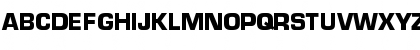 EurostileEF Black Font