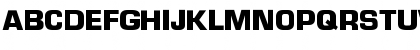 Euro TechnicBold Font