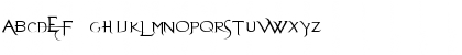 Evanescent Regular Font Evanescent Regular Font