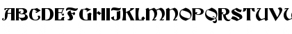 Buckingham Regular Font Buckingham Regular Font