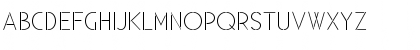 Existence Stencil Light Regular Font Existence Stencil Light Regular Font