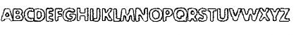 ExposureRoughOutlineC Regular Font ExposureRoughOutlineC Regular Font