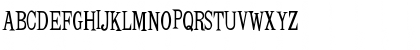 BudBird Normal Font