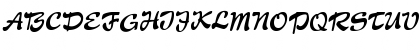 ExpressC Regular Font ExpressC Regular Font