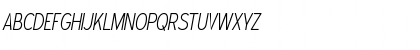 Expressway Cd Xl Italic Font