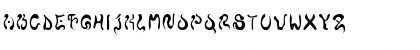buddha Regular Font