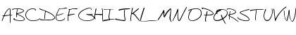 BudHand Regular Font BudHand Regular Font